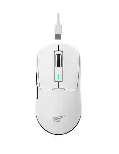 Mouse Gamer Inalámbrico Havit Ms969se Tri-modo 8000 Dpi Rgb