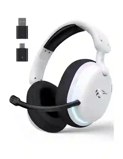 Audífonos Gamer Headset Inalámbricos Havit Usb 2.4 Sonido Envolvente