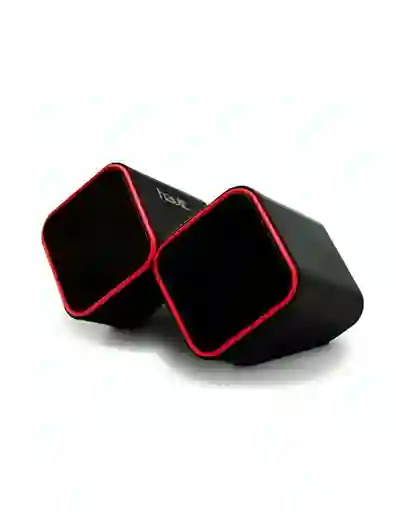 Bocinas Havit Hv-sk473 Compactas Para Pc, Laptop Y Celular - Usb Y 3.5mm
