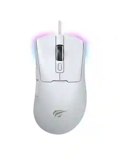 Mouse Gamer Havit Ms966 Rgb 12000 Dpi 7 Botones Programables
