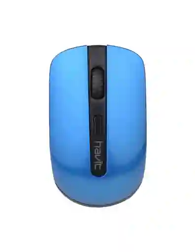 Mouse Óptico Inalámbrico Havit Hv-ms989gt Negro 2.4ghz Dpi Ajustable