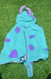 Disfraz Importado Sulivan Por Talla S