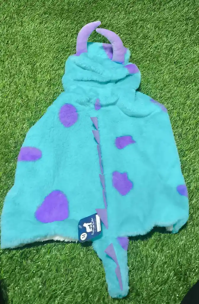 Disfraz Importado Sulivan Por Talla S