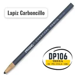 Lapiz Carboncillo 601
