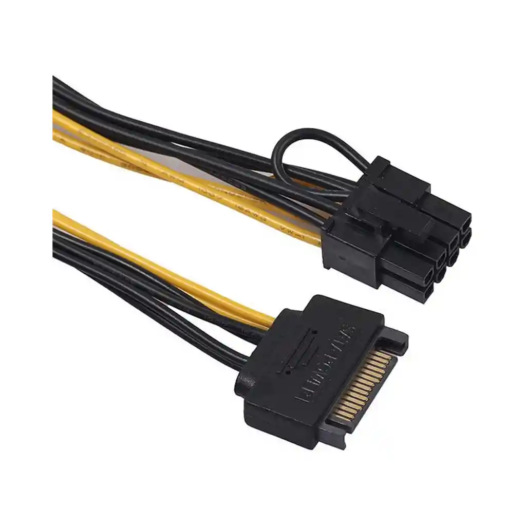Cable 8 Pin Sata