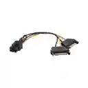 Cable 8pin A 2*sata