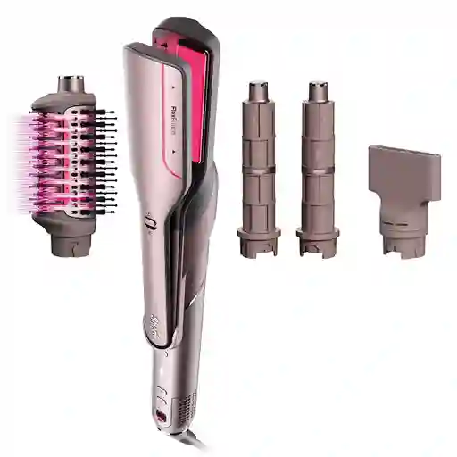 Multiestilizador Shark Flexfusion Cabello Liso Hd641s