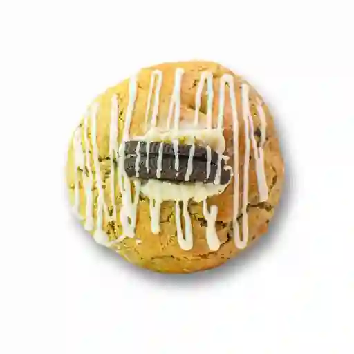 Galleta Rellena Cookies And Cream