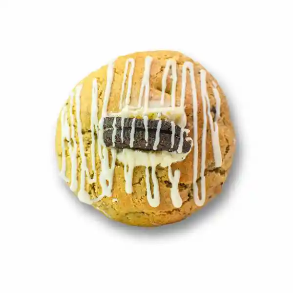 Galleta Rellena Cookies And Cream