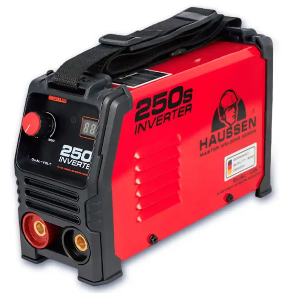 Equipo De Soldar Inversor Mini Haussen 250s