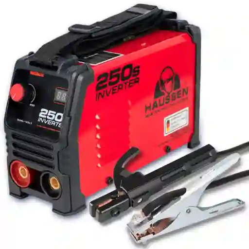 Equipo De Soldar Inversor Mini Haussen 250s