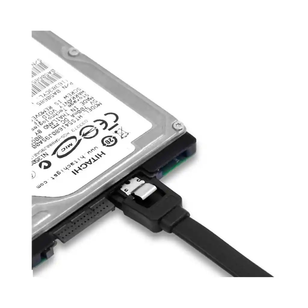 Cable 2.0 Sata 50 Cm