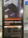 Potente Power Bank Rapido 30000mah, Ideal Para Viajes Y Oficina, Con Puertos Usb-a Y Usb-c, Display Led E Incluye Cables De Carga Rápida