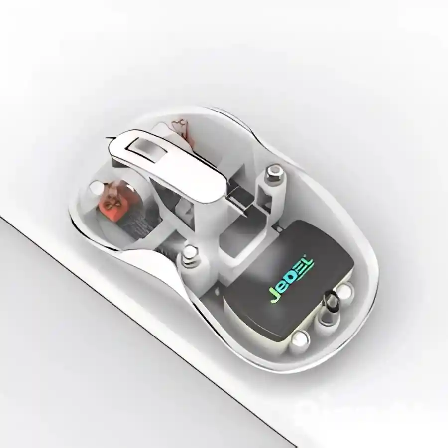 Mouse Inalambrico Wd141
