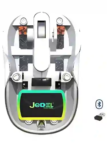 Mouse Inalambrico Wd141