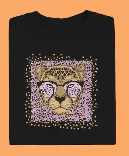 Camiseta Fancy Tigre