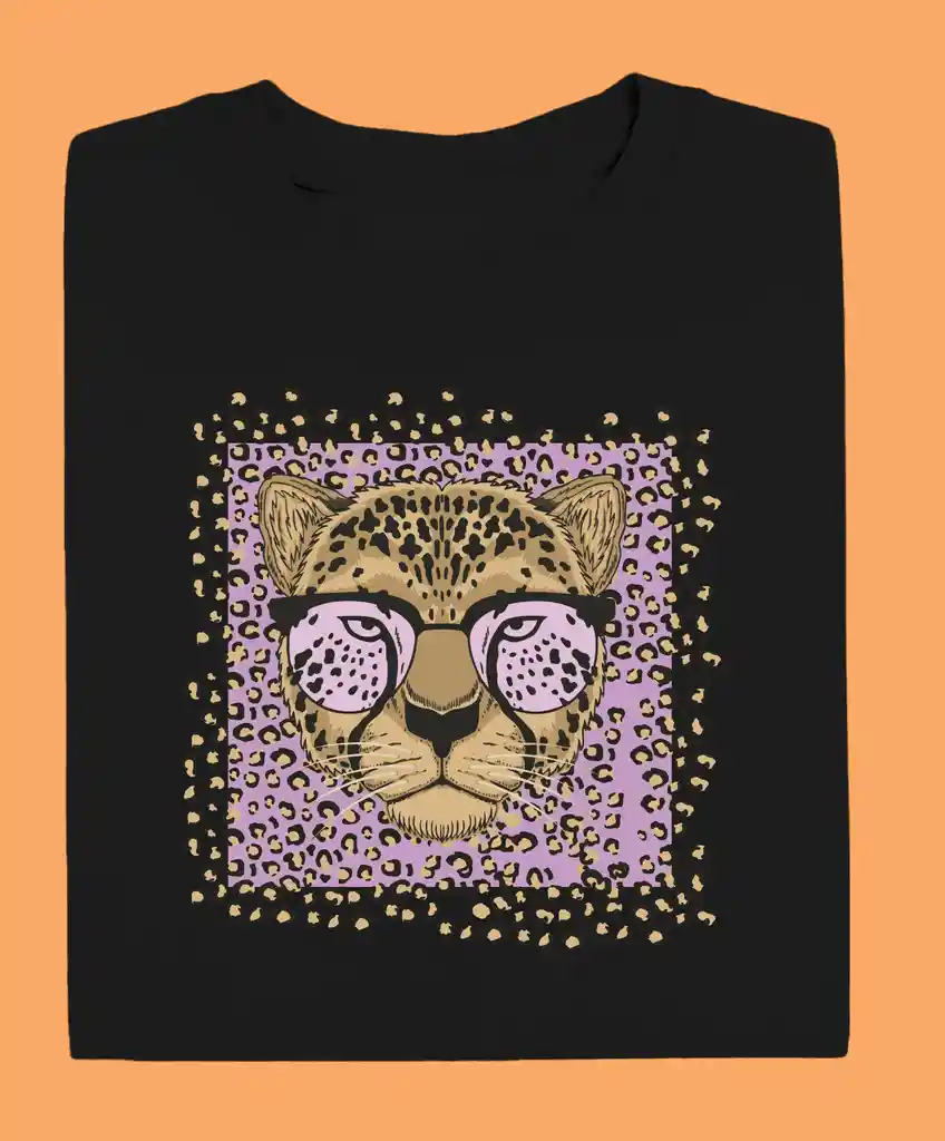 Camiseta Fancy Tigre