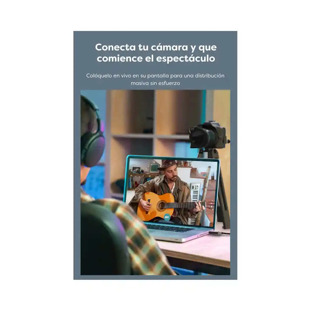 Video Capturadora Hdmi 4k Usb 3.0 Hd