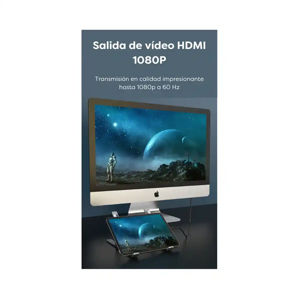 Video Capturadora Hdmi 4k Usb 3.0 Hd