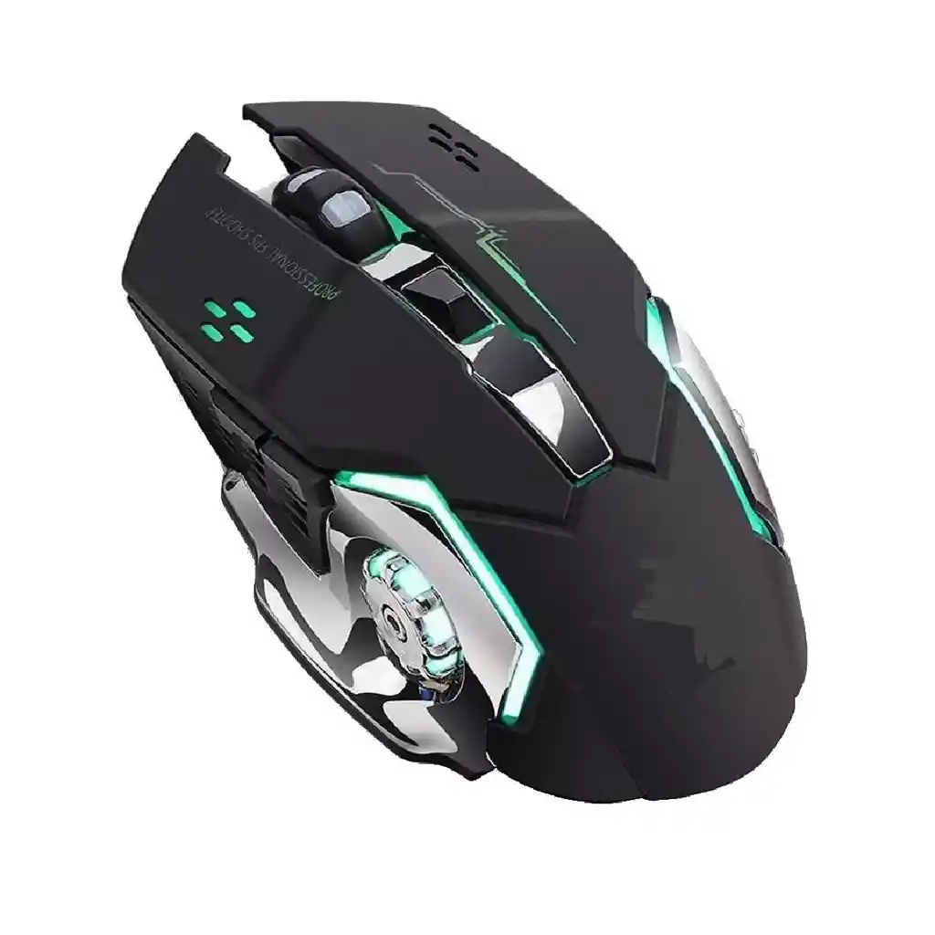 Mouse Recargable Xmg-02
