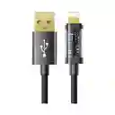 Cable Usb A Lightning 2.4a 1.2 M