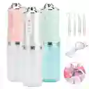 Irrigador Bucal Recargable 4 En 1 | Enjuague Bucal Eléctrico Portátil