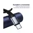 Cable Usb A Micro Usb (v8) 100w 1.2 Mts