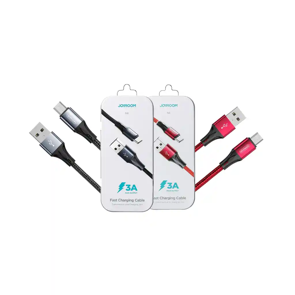 Cable Usb A Micro Usb (v8) 100w 1.2 Mts