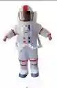 Disfraz De Astronauta