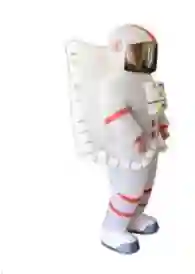 Disfraz De Astronauta