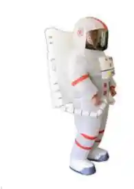 Disfraz De Astronauta
