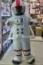 Disfraz De Astronauta