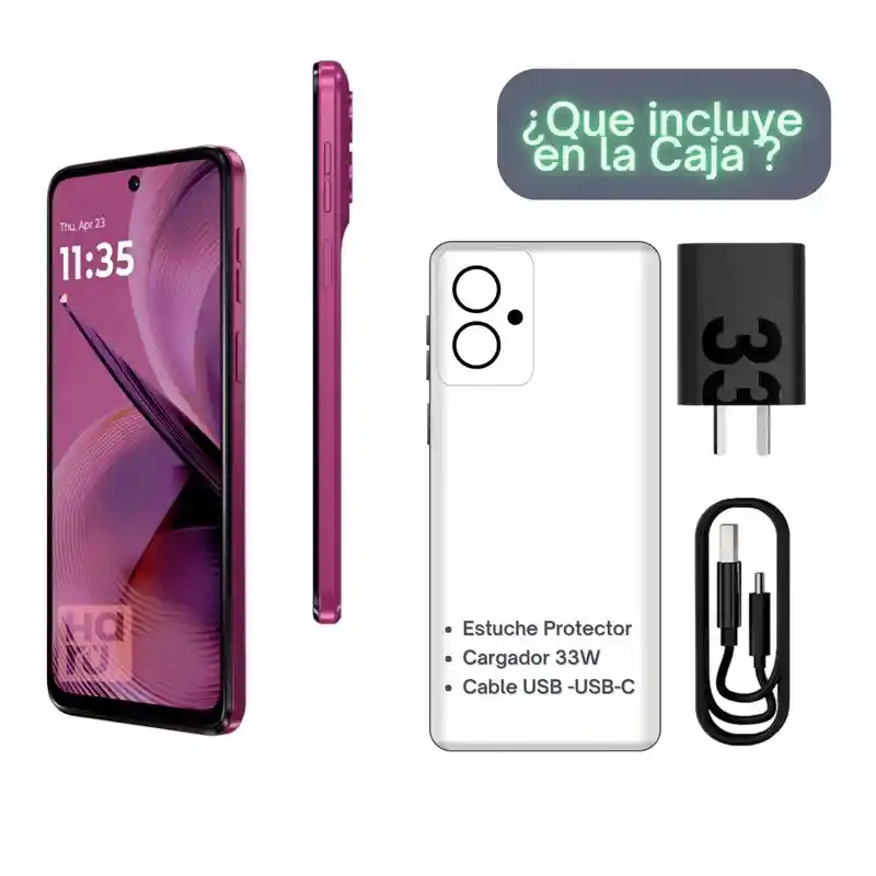 Celular Motorola G15 4+256gb
