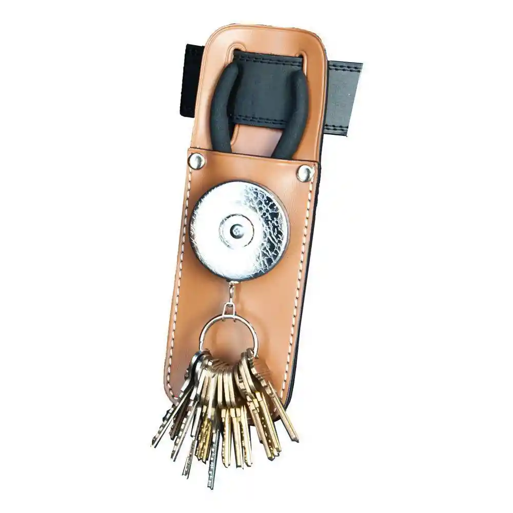 Llavero Resistente Key Bak Café