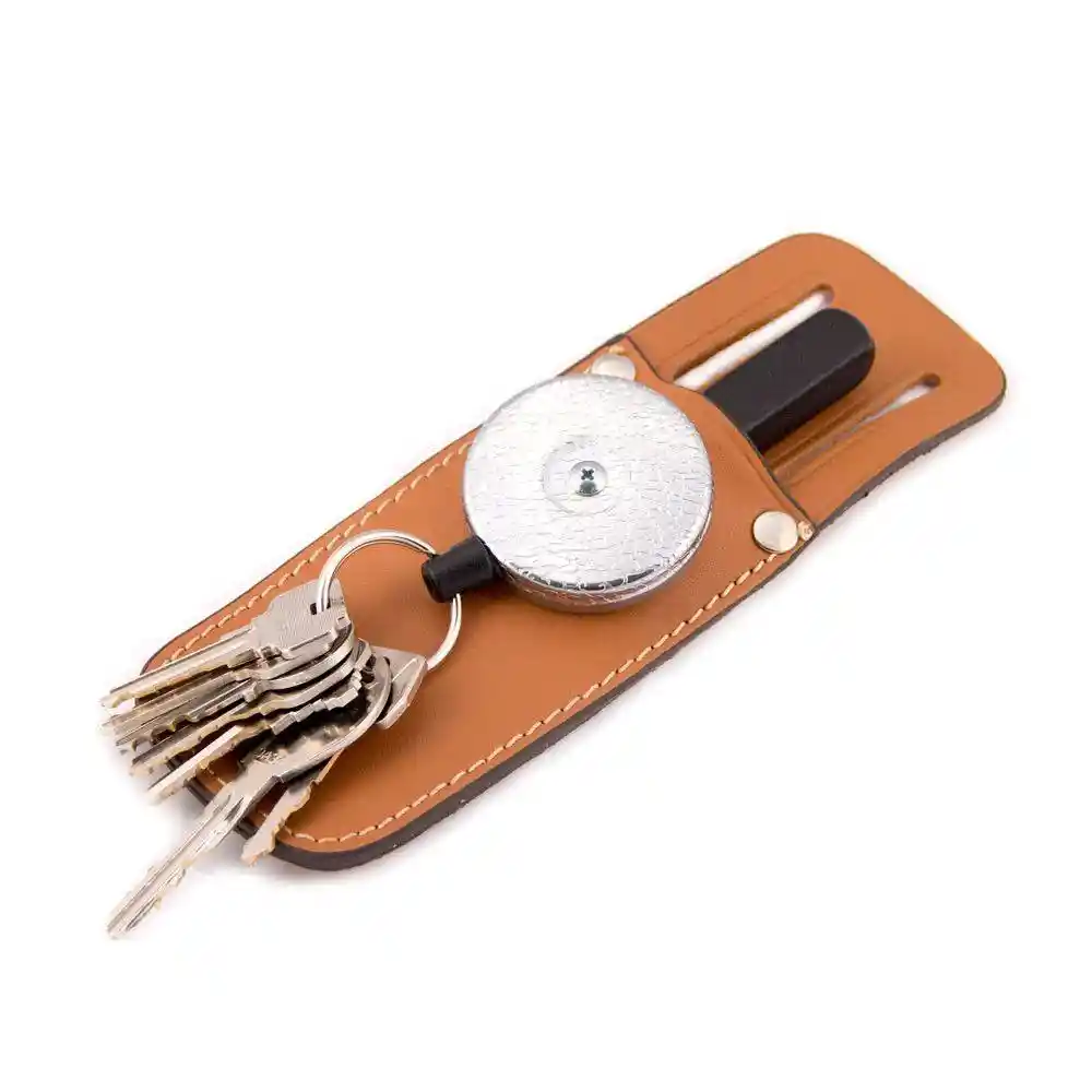Llavero Resistente Key Bak Café