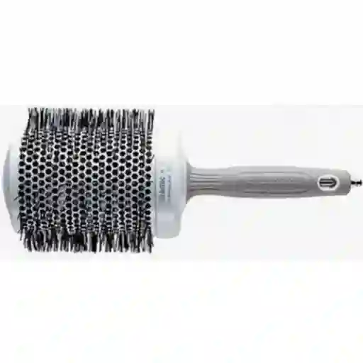 Olivia Garden Ceramic Ion Tourmaline Brush 80mm