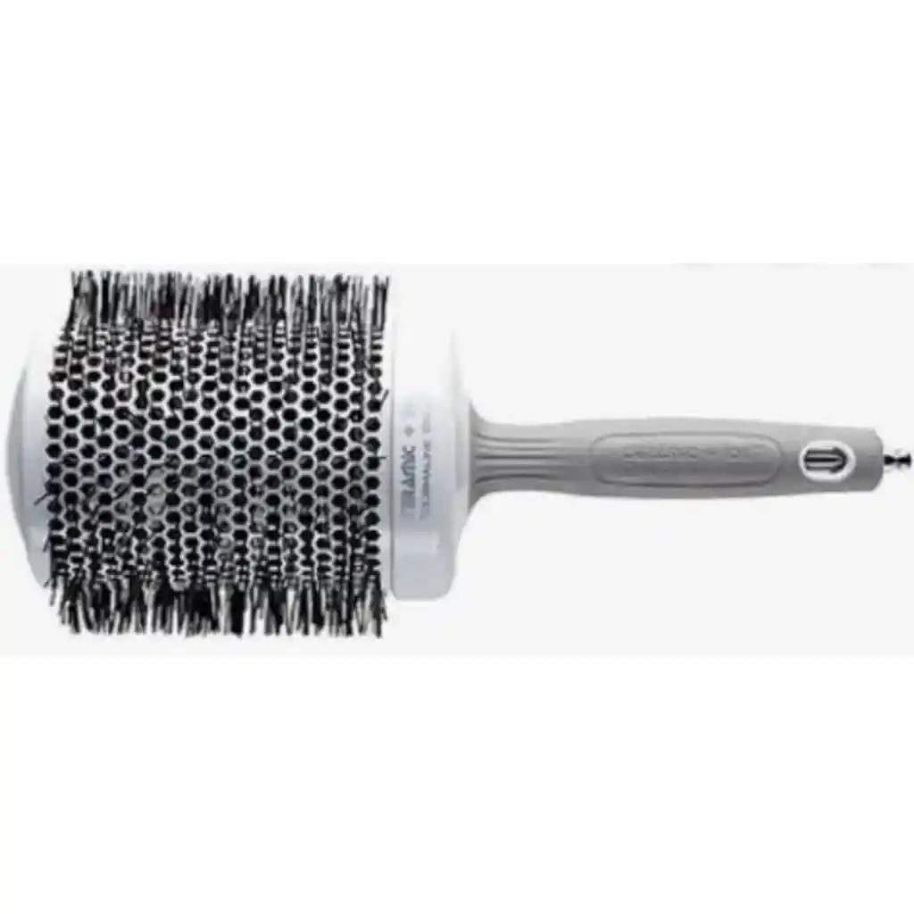 Olivia Garden Ceramic Ion Tourmaline Brush 80mm