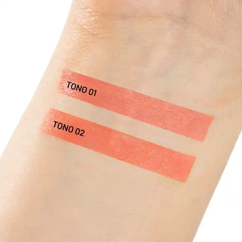Rubor En Barra Trendy Blush Love Bl07 Tono 01
