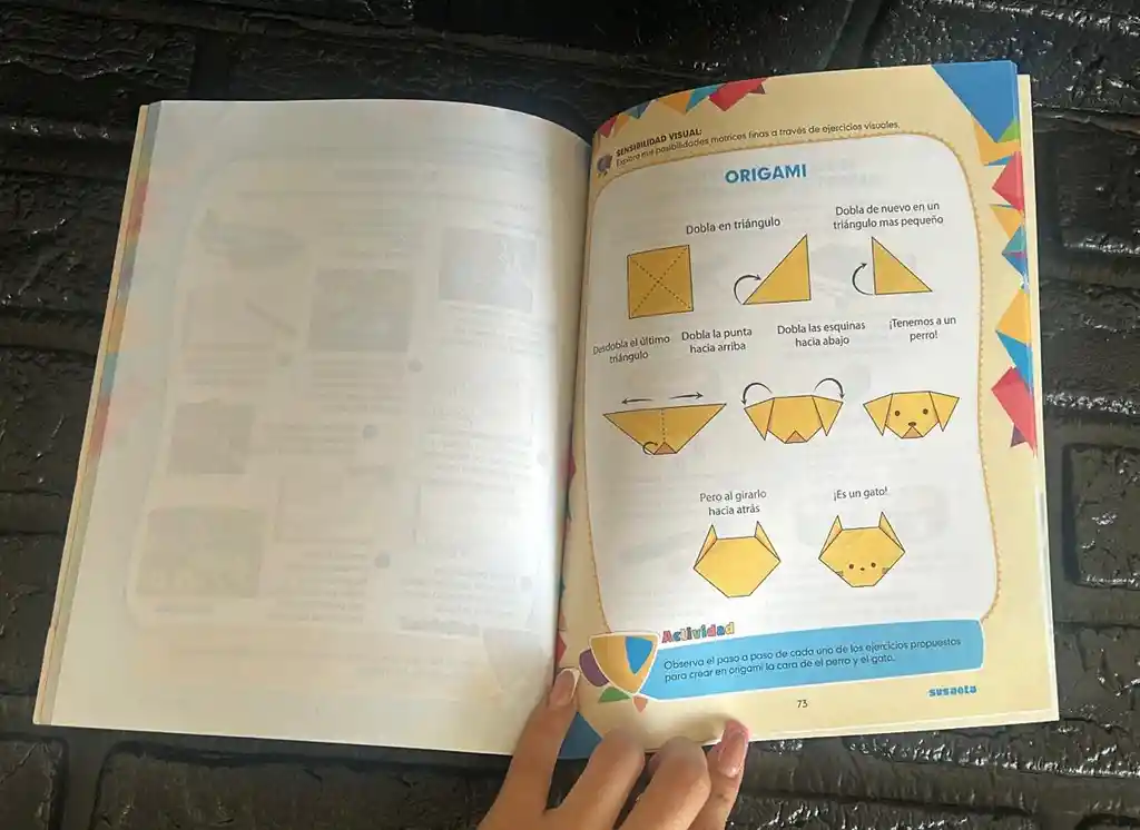 Libro Cartilla Nacho Creativo A