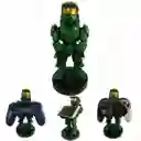 Soporte Cable Guys Halo Mater Chief Soporte Control