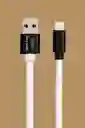 Cable Speed Song Sg-301 Iphone A Usb 2.0 – 1 Metro