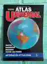 Libro Atlas Universal