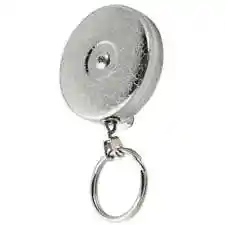 Llavero Key Bak Gris De Despliegue