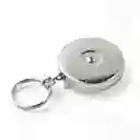 Llavero Key Bak Gris De Despliegue