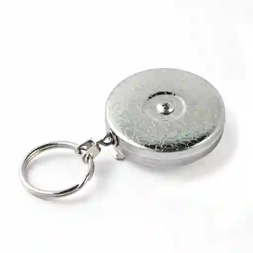 Llavero Key Bak Gris De Despliegue