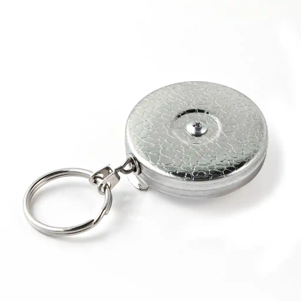 Llavero Key Bak Gris De Despliegue