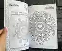 Libro Mandalas Pasta Sencilla 96 Paginas Pequeño