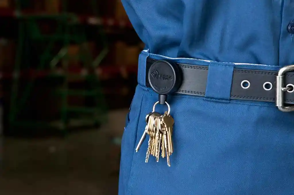 Llavero Key Bak Ligero