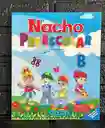 Libro Cartilla Nacho Preescolar B