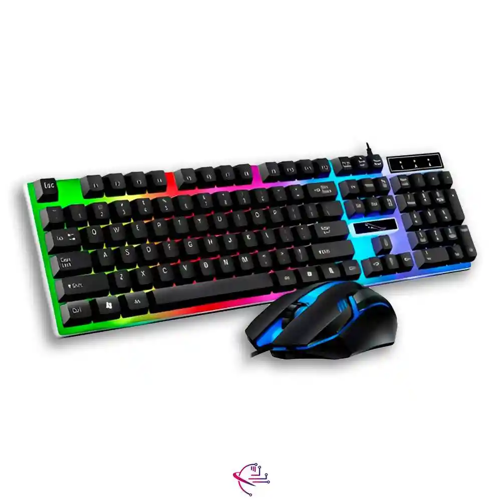 Combo Teclado Mouse F92